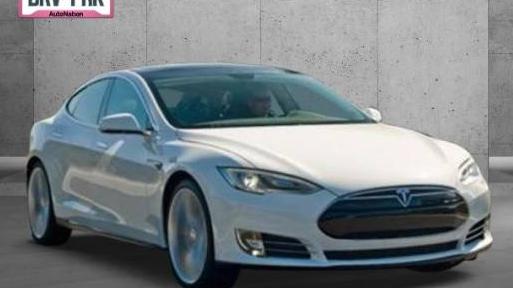 TESLA MODEL S 2014 5YJSA1S19EFP59594 image